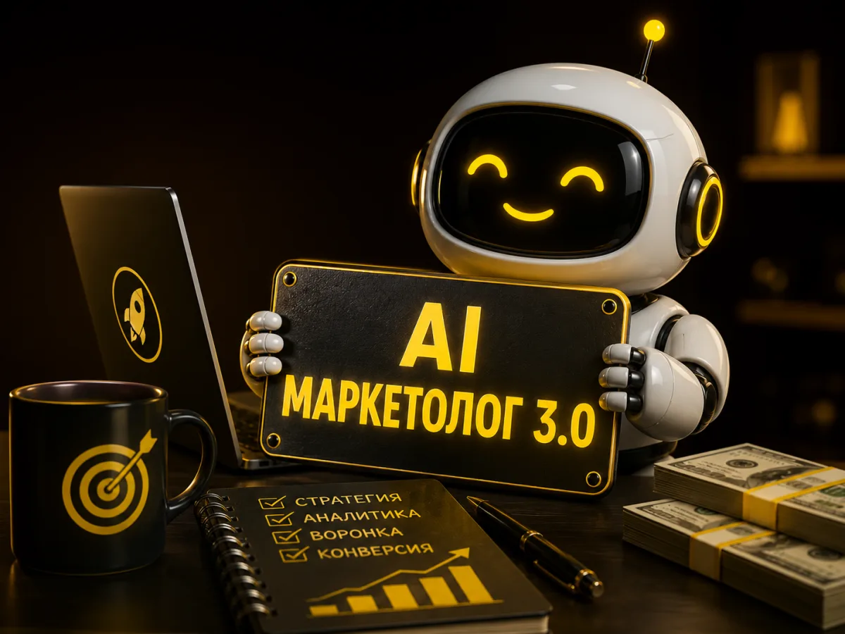 Налаштоване AI-робоче місце