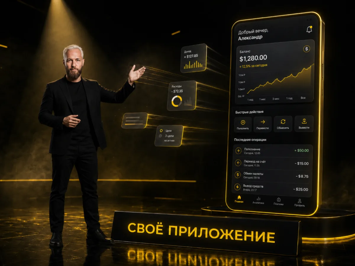 Вайбкодинг: створення застосунків